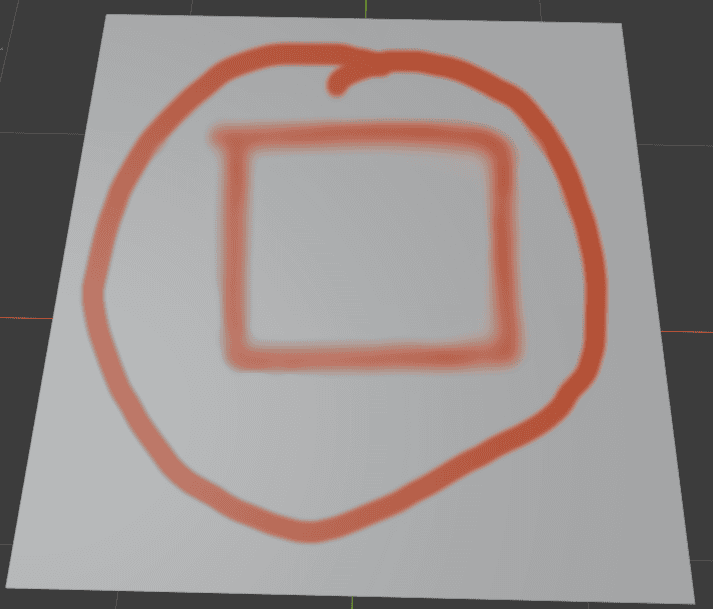 blender texture paint soften