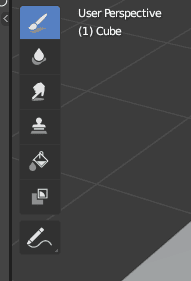blender texture paint tools