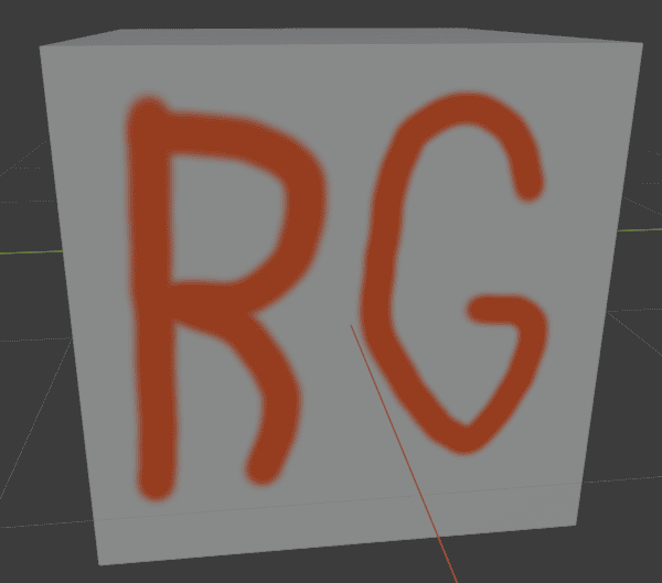 blender texture paint