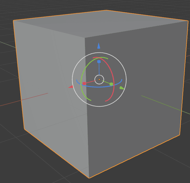 blender transforms tool