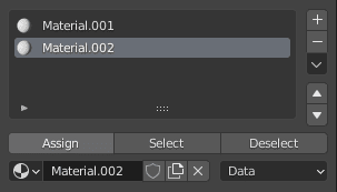 blender tutorial adding material