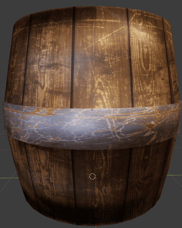 blender two uv maps