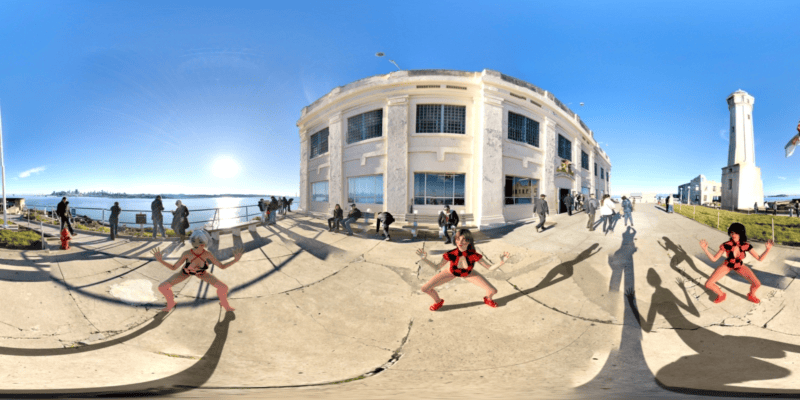 daz 360 equirectangular image tool by mcjvrkit