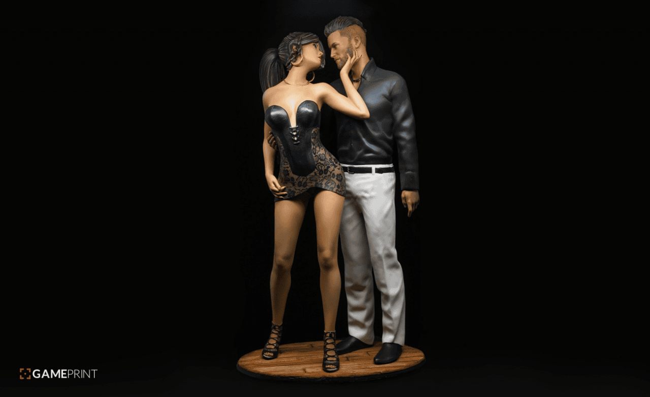 daz 3d print gameprint