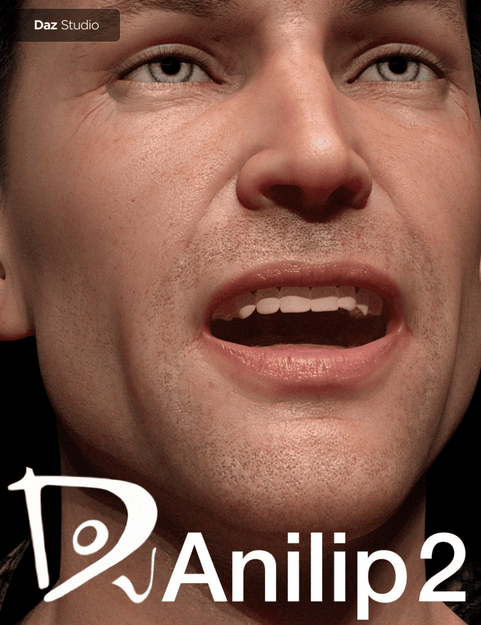 anilip2 one of the top daz3d lip syncing solutions