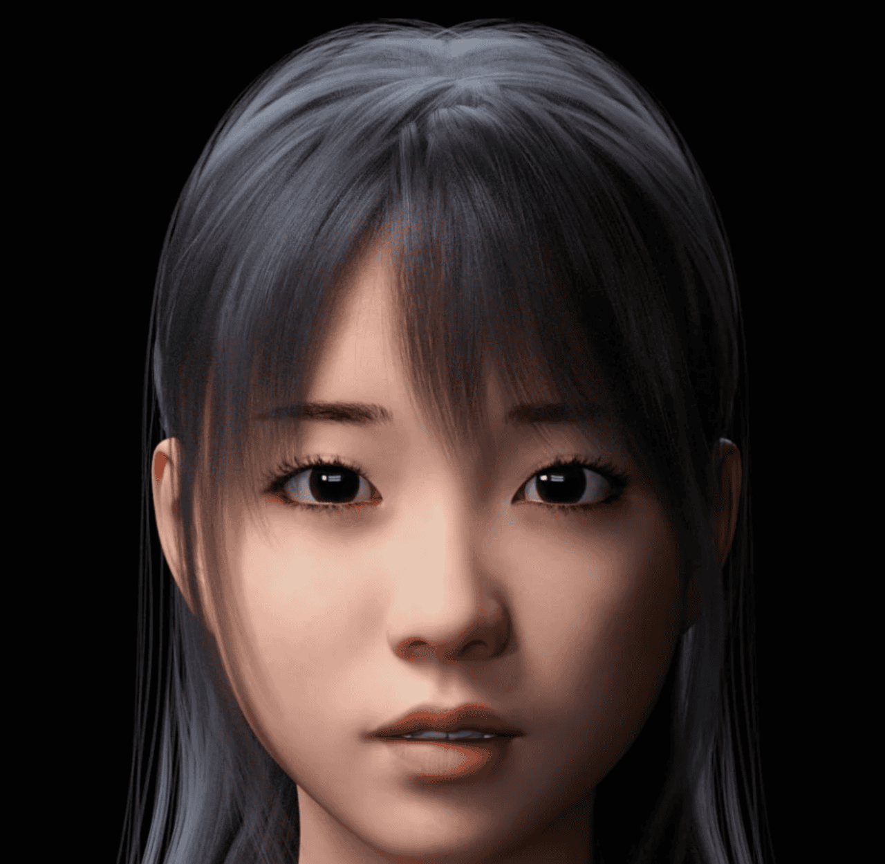 daz asian female sue