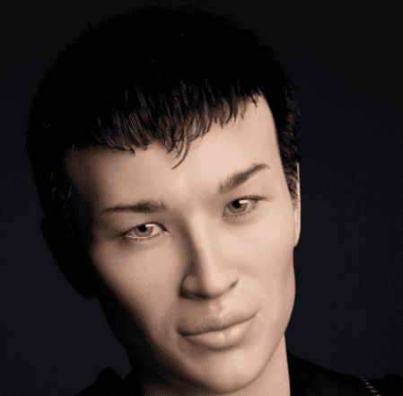 daz asian male riku for lee 8