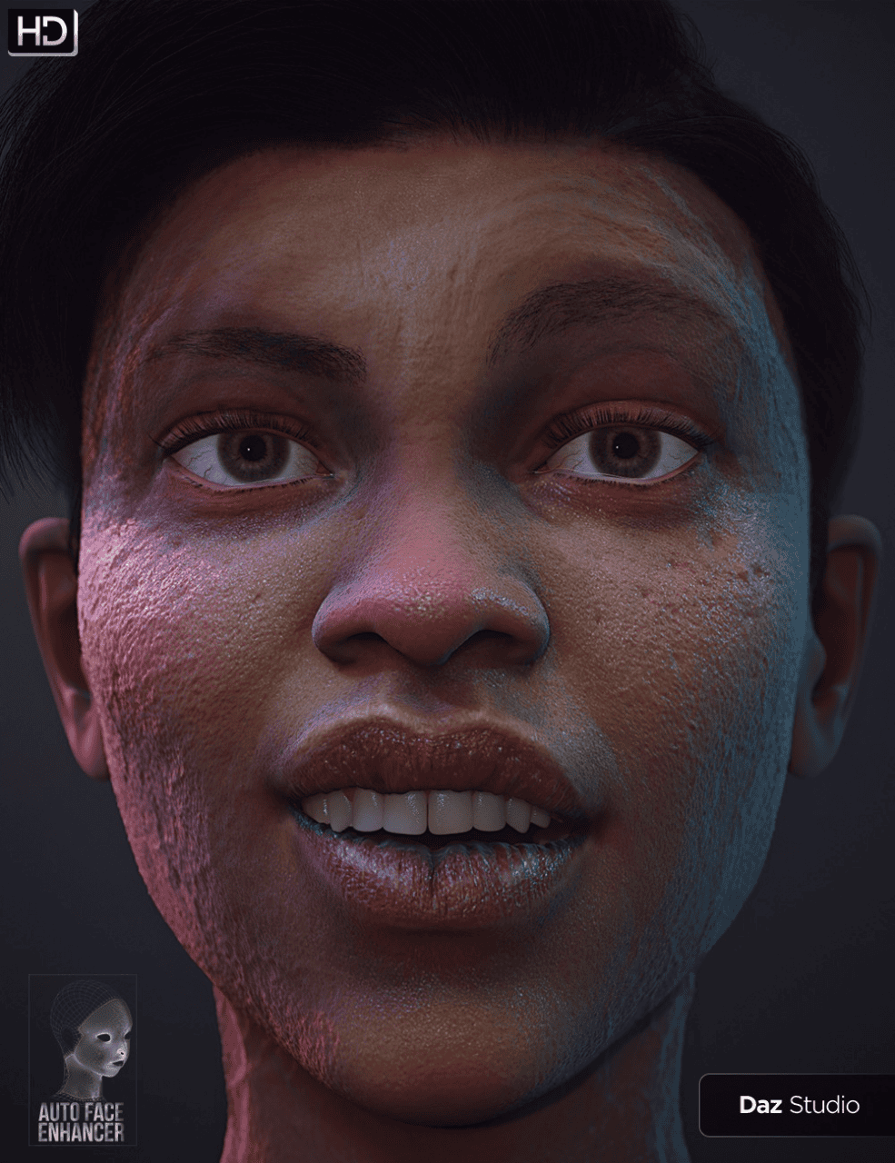 auto face enhancer hd morphs