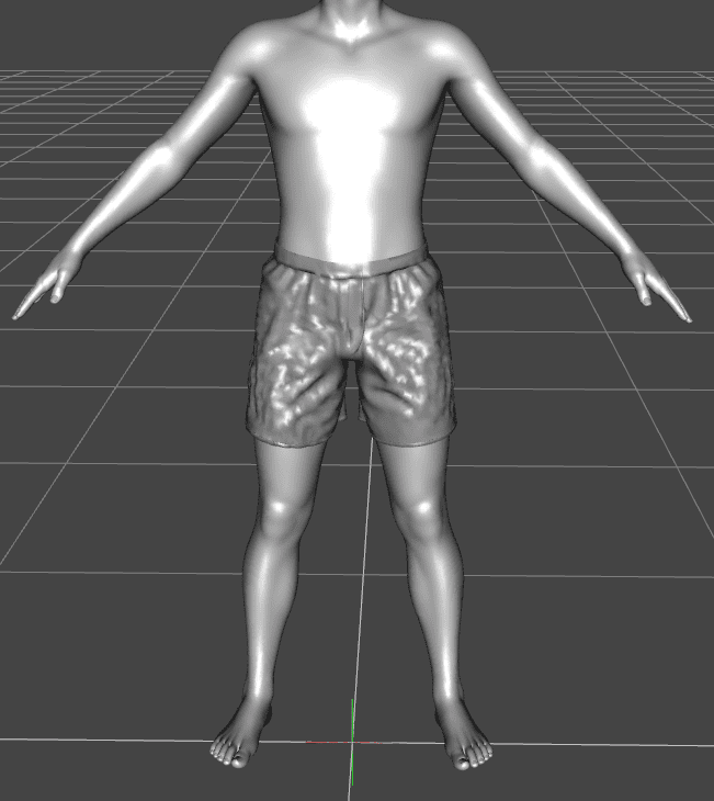 daz clothes in blender