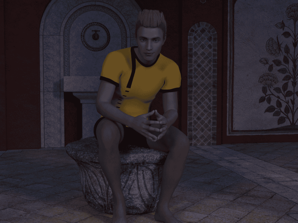 daz combined day for night tone mapping