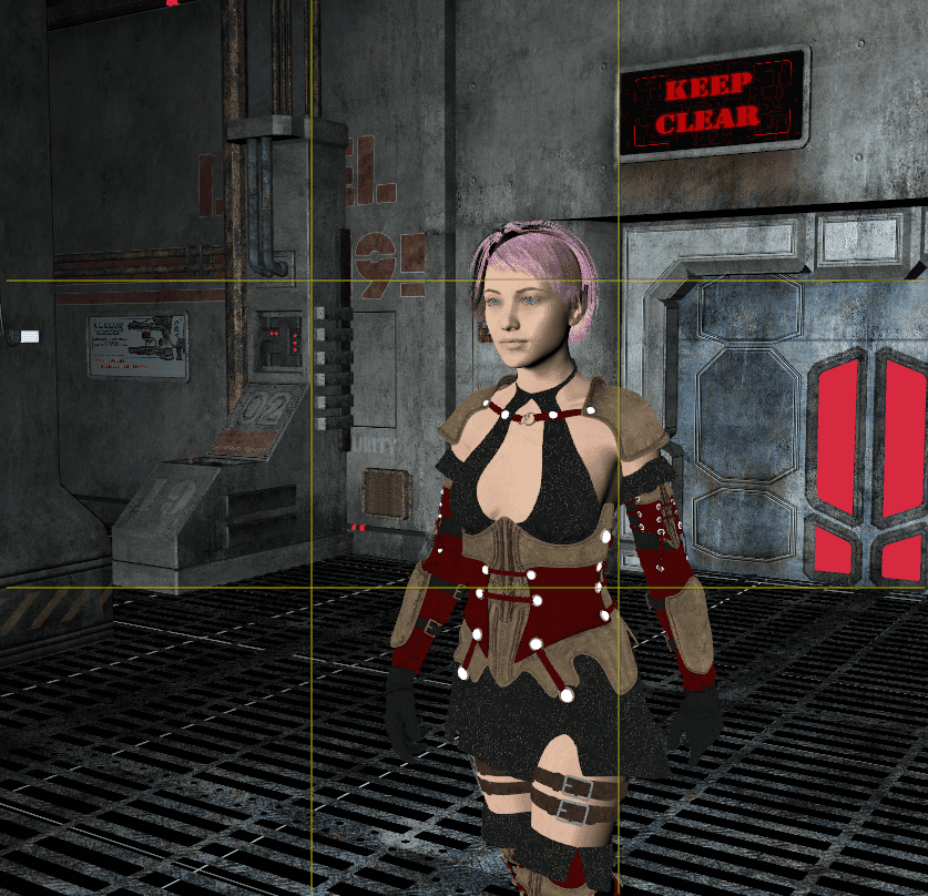 daz composition guide