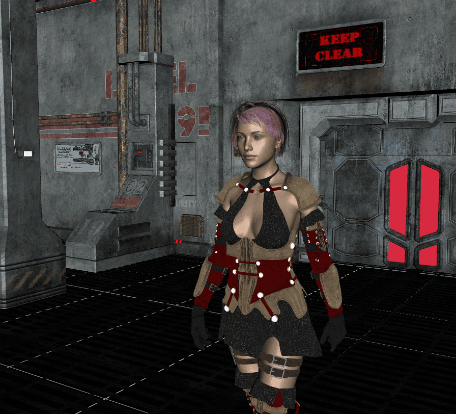 daz composition tips