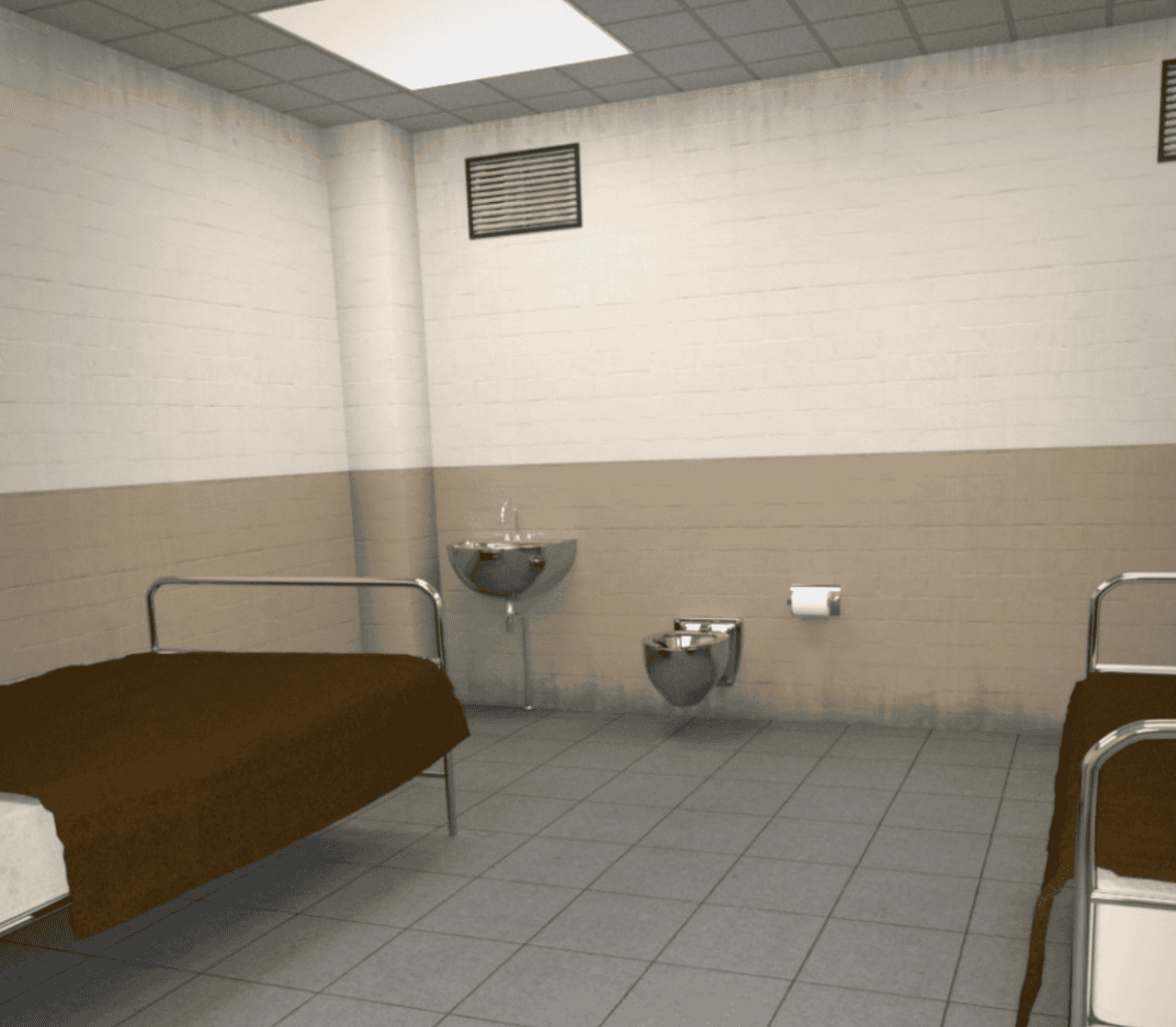 daz confinement cell