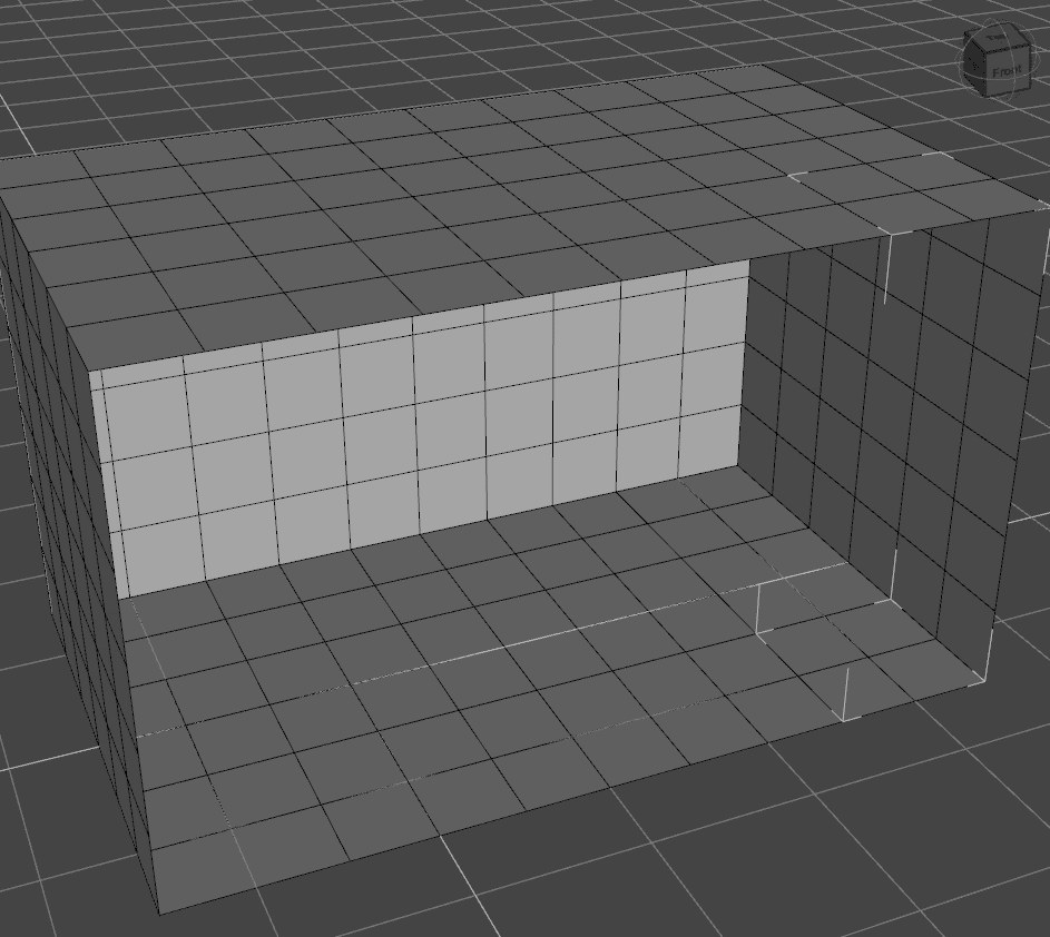 daz create a room from scratch