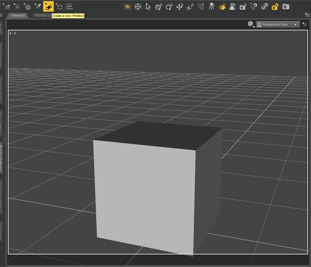 daz create new properties