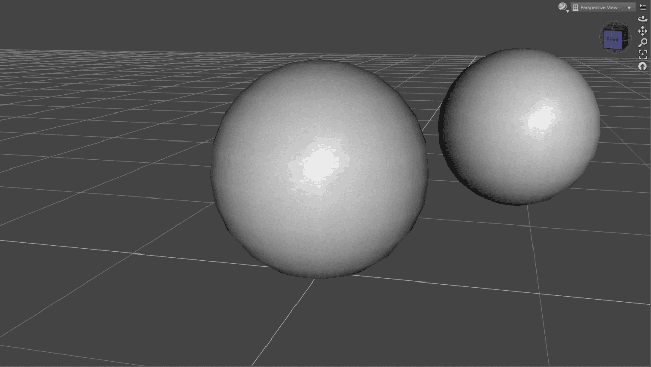 daz3d duplicate object result