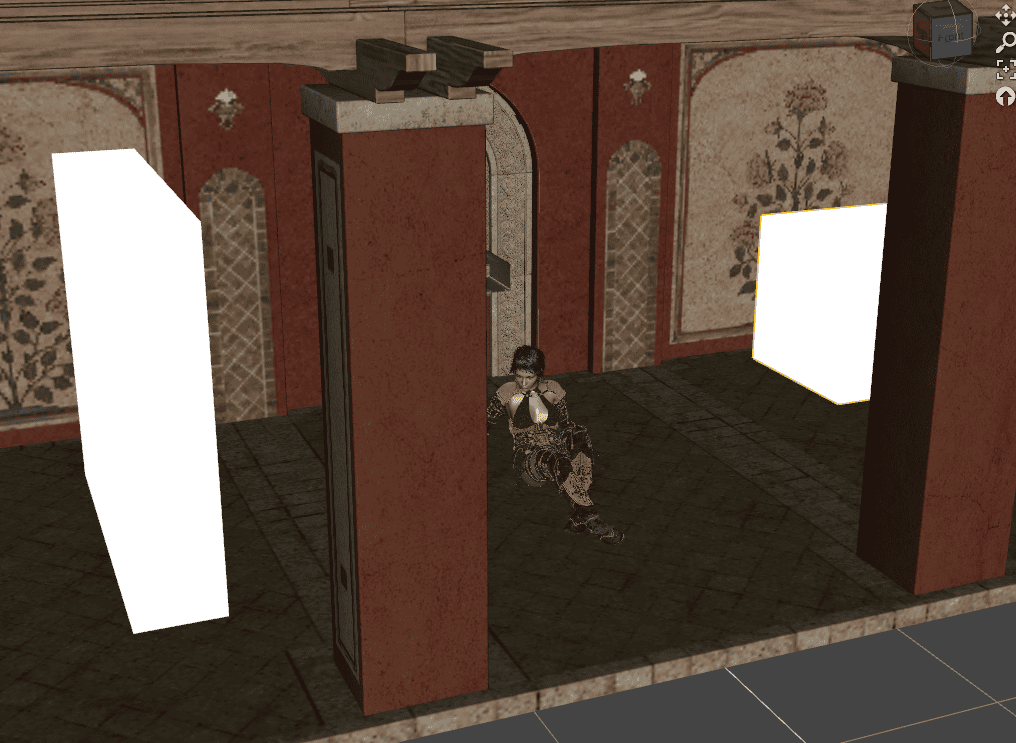 daz emissive lighting