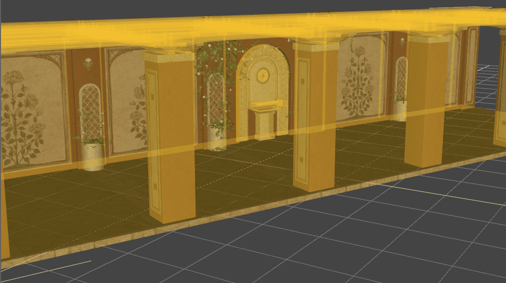 daz extract sub parts of a big object