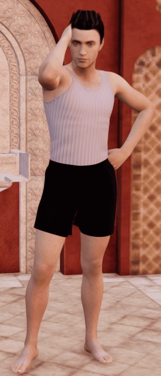 daz filament skin color