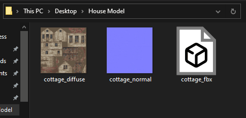 daz file location texture model