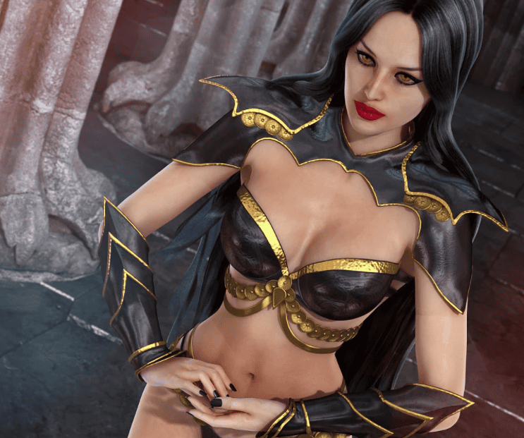 daz genesis 2 female adventure bundle model