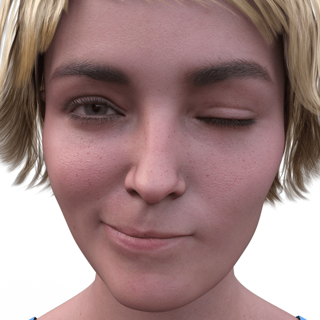 daz genesis 8.1 facial expressions