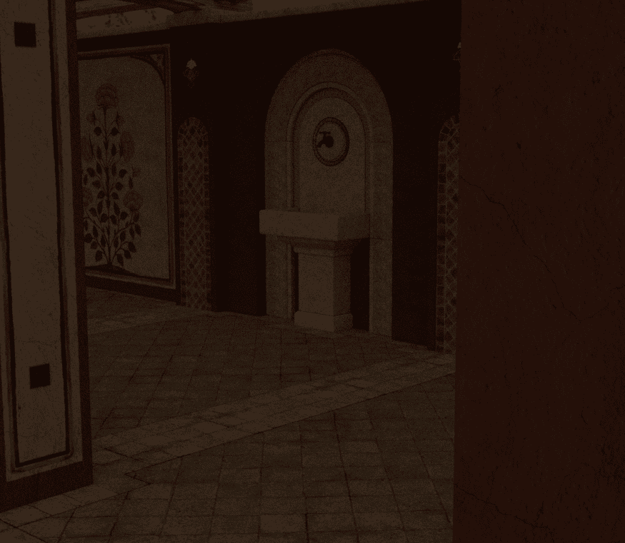 daz god rays lighting