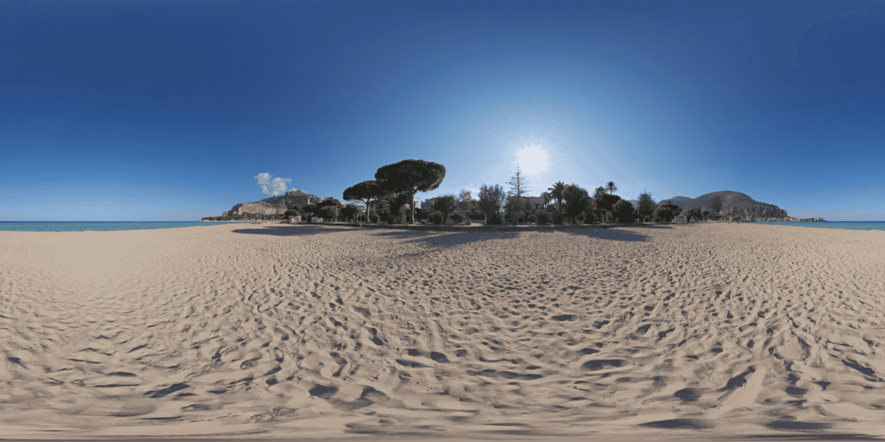 daz3d hdri beach