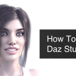 how to install daz studio