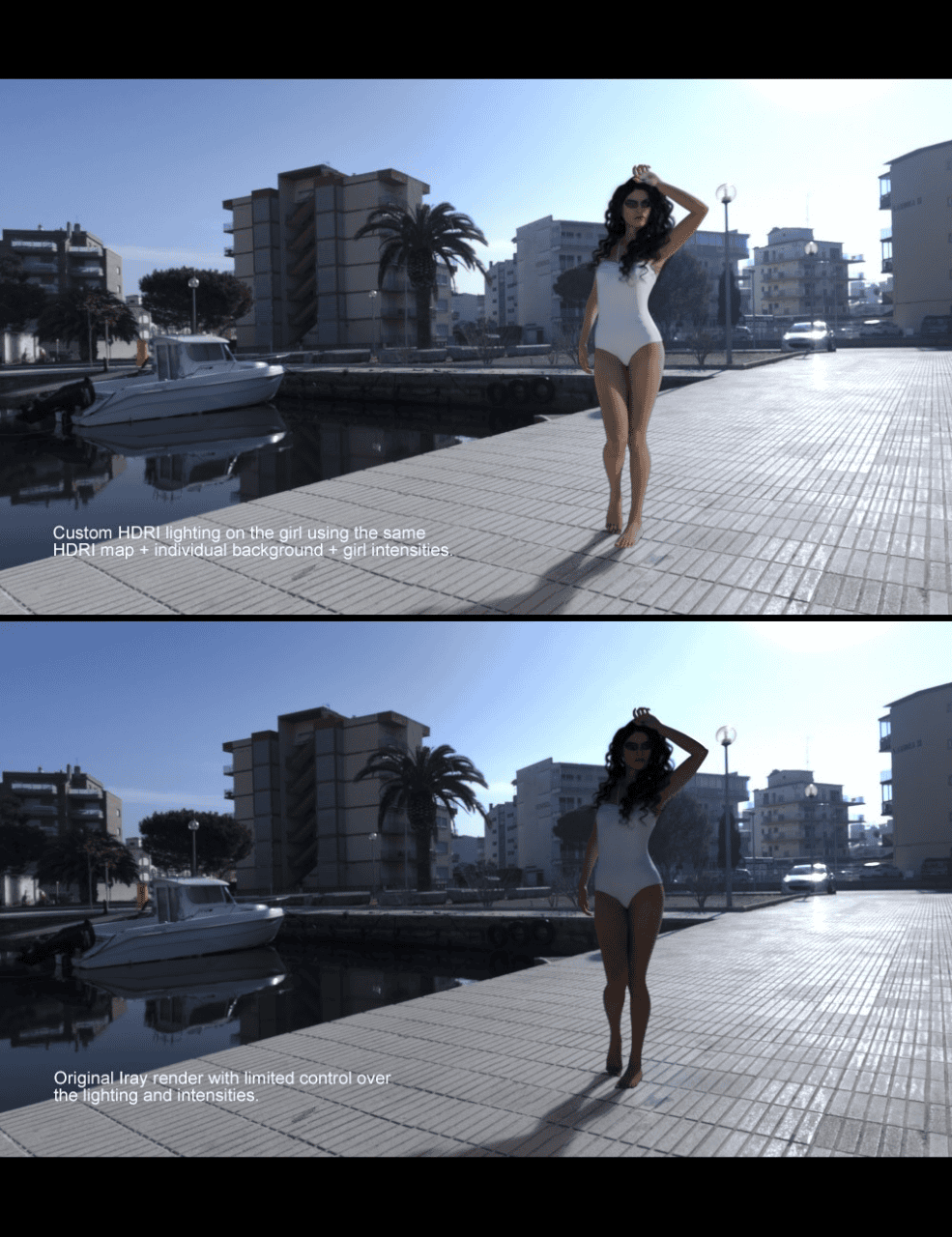 daz hdri tricks tutorial