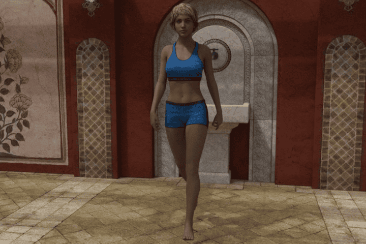 daz iray scene render