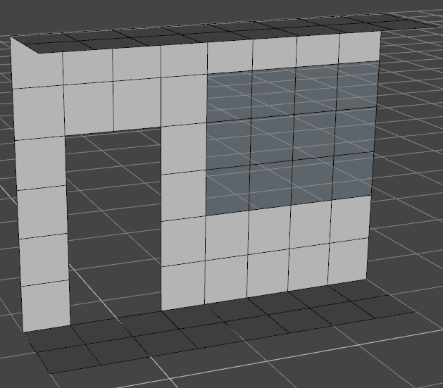 daz make room window