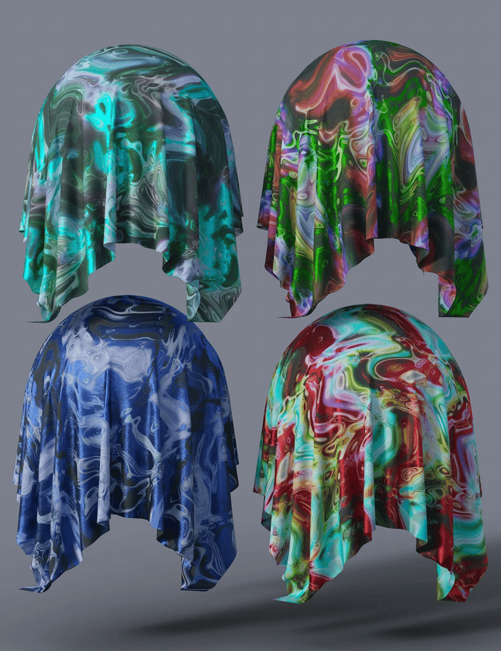 daz marbled textured fabric