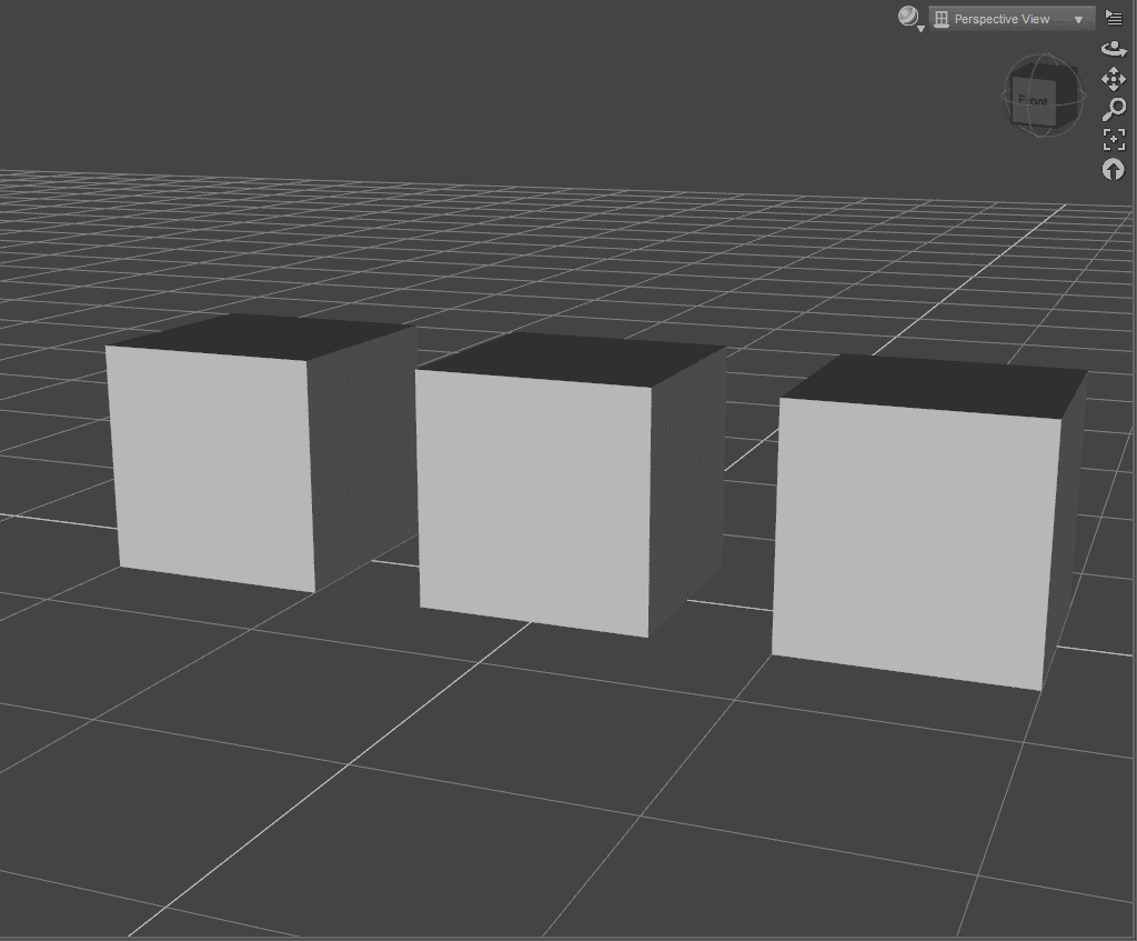 daz moving multiple objects