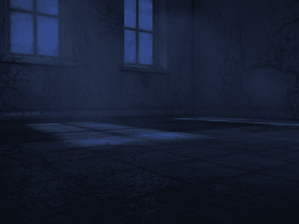 daz night indoor lighting