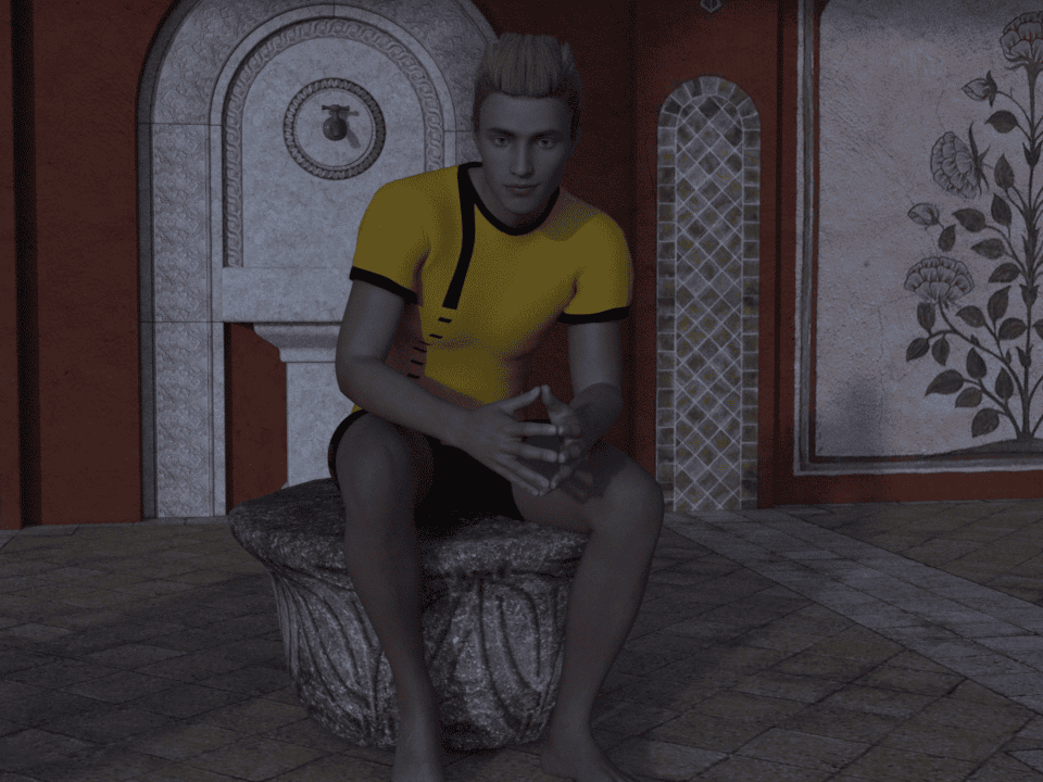 daz night render day for night