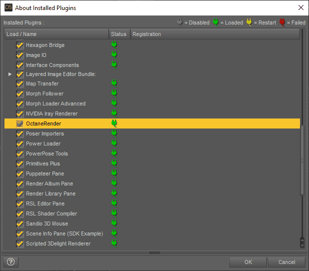 daz octane render install