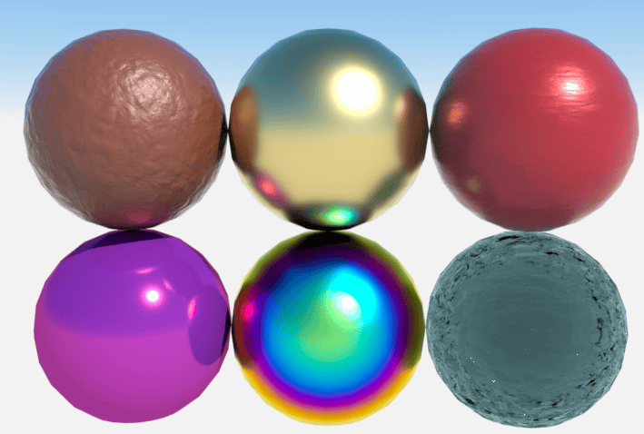daz octane render kit materials