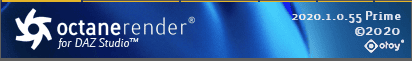 daz octane render logo