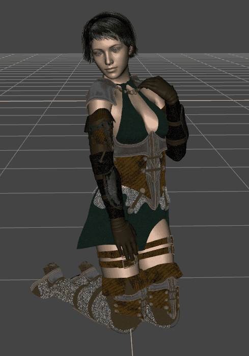 daz portrait tutorial