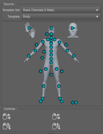 daz powerpose tool