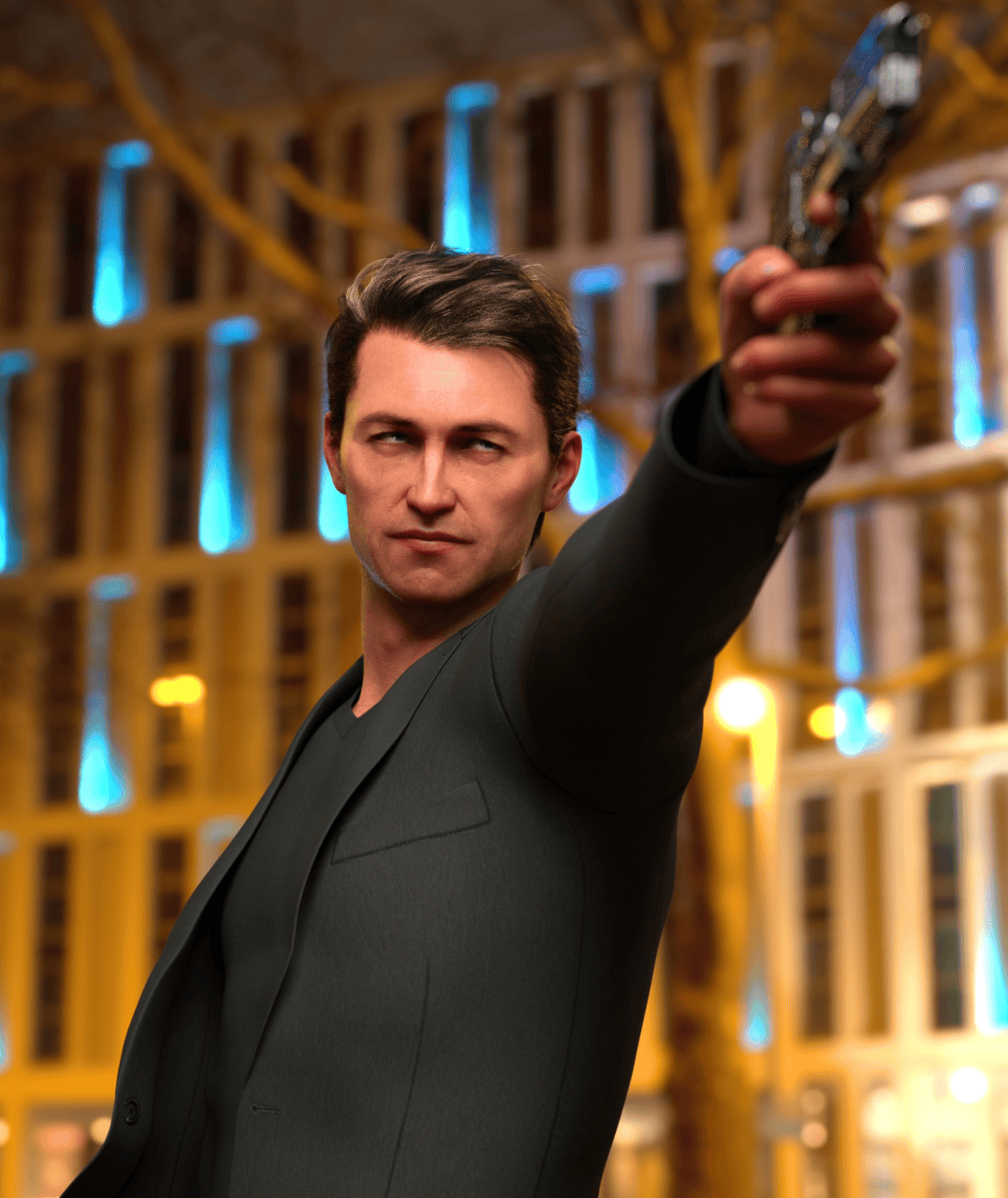 daz product Jonathan 8