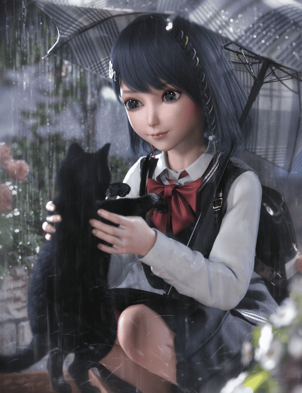 daz rin for genesis 8 female