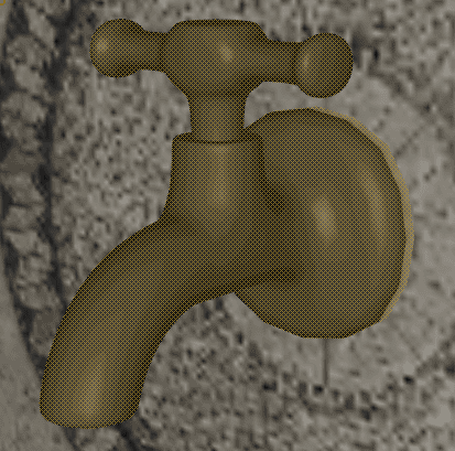 daz select connected