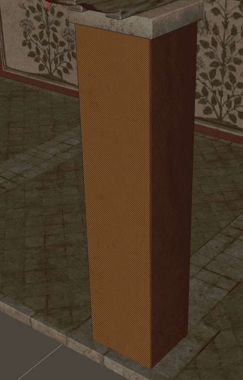 daz selecting geometry