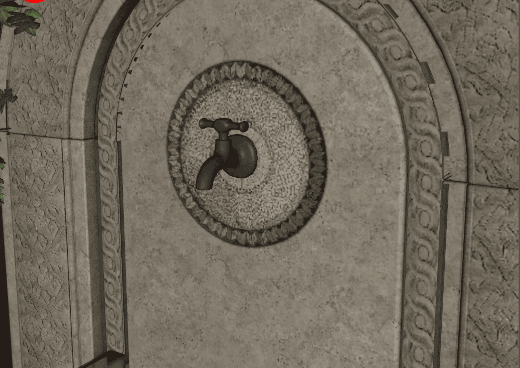 daz seperate geometry