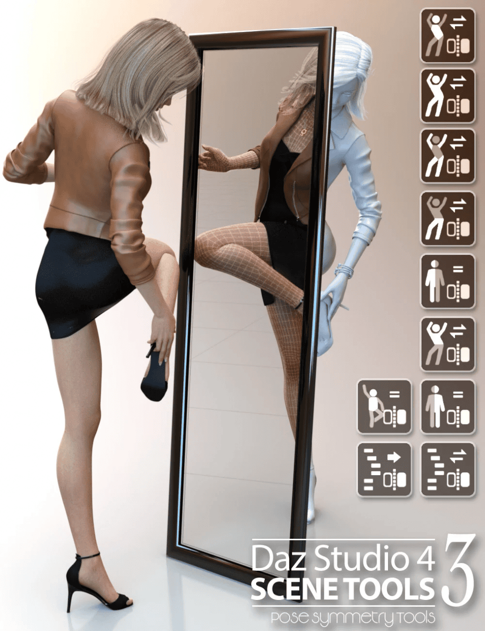 daz studio 4 scene tools set 3