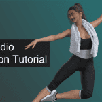 daz studio animation tutorial