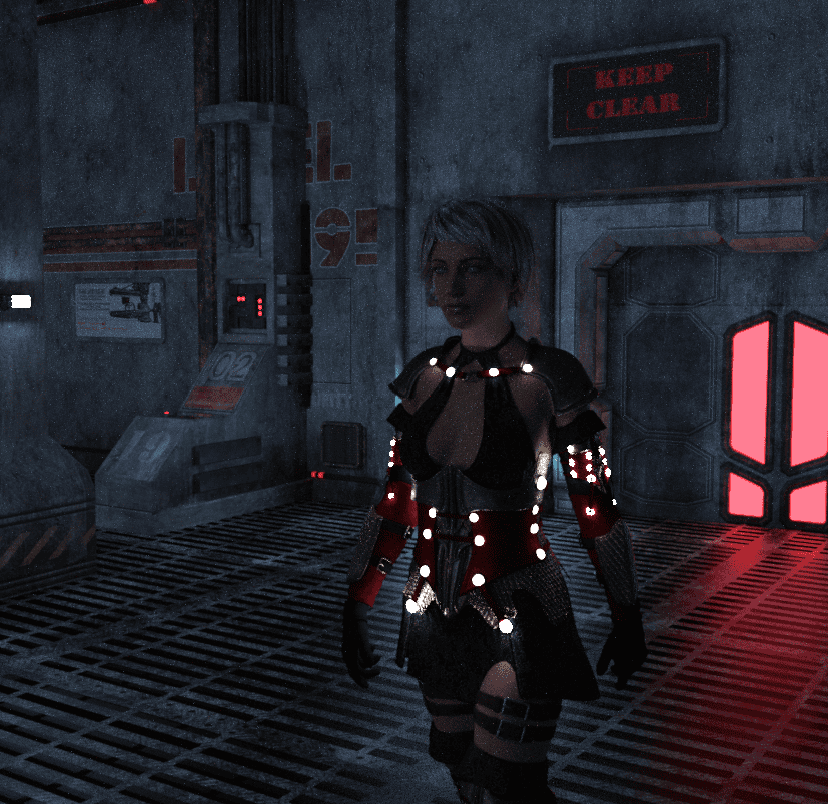 daz studio composition