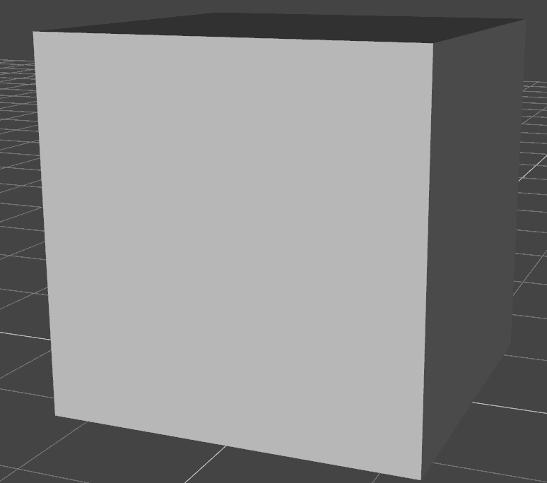 daz studio cube room